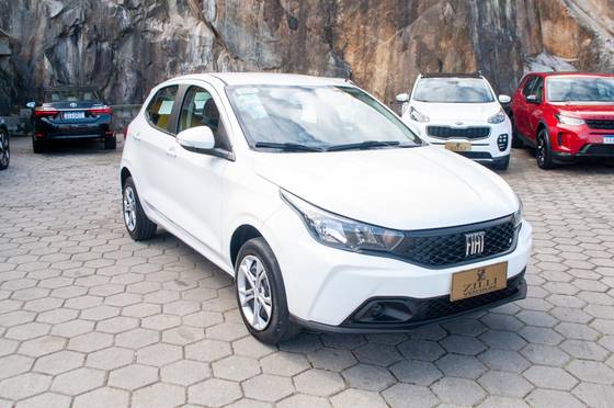 FIAT ARGO 1.0 FIREFLY FLEX DRIVE MANUAL FIAT ARGO 1.0 FIREFLY FLEX DRIVE MANUAL